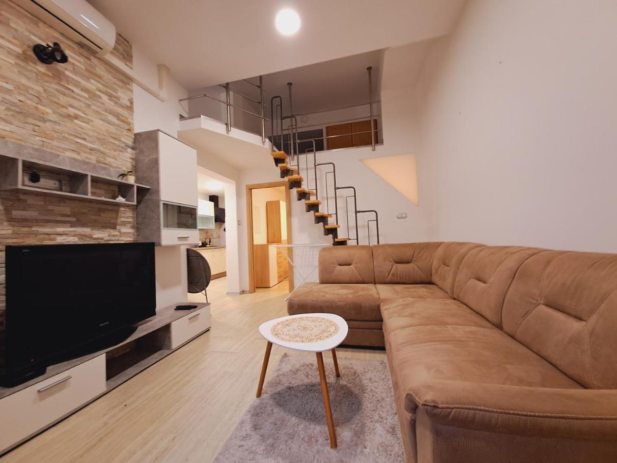 בפורטורוז Lucija Family Apartment מראה חיצוני תמונה