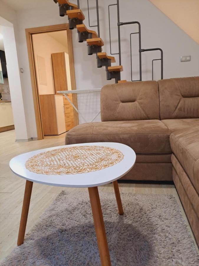 בפורטורוז Lucija Family Apartment מראה חיצוני תמונה