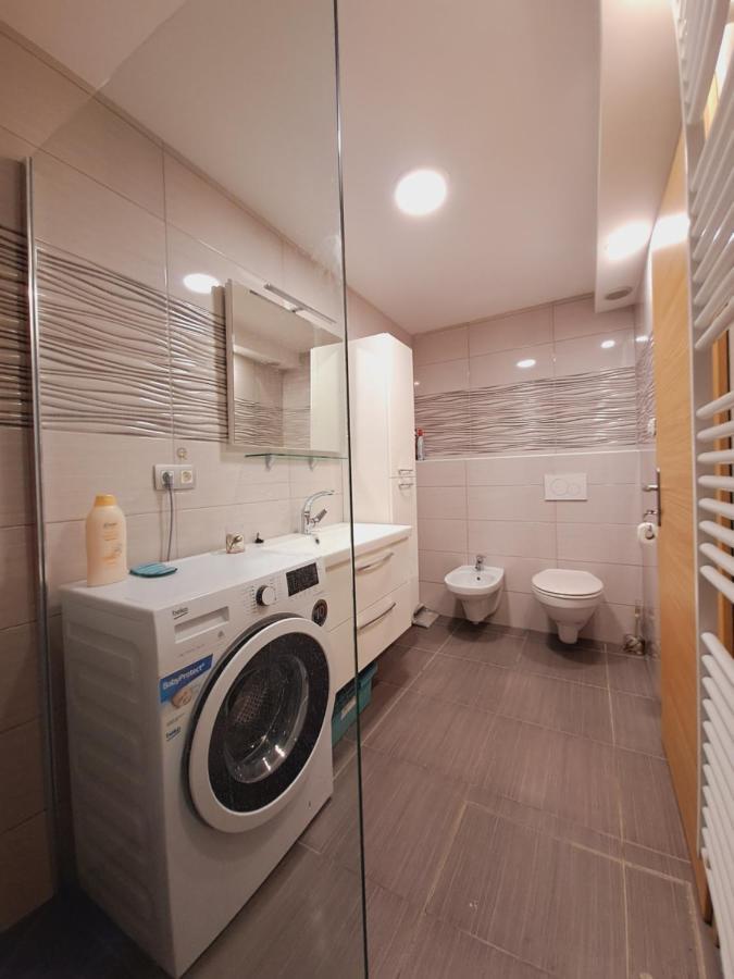 בפורטורוז Lucija Family Apartment מראה חיצוני תמונה